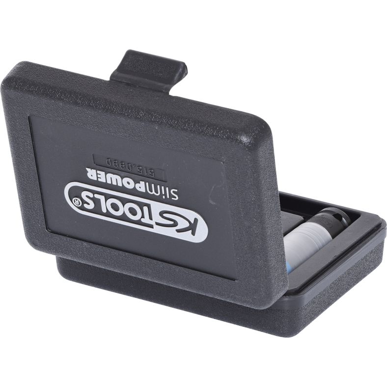 6-kants krafthylssats 1/2 KS TOOLS