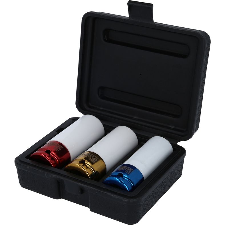 6-kants krafthylssats 1/2 KS TOOLS