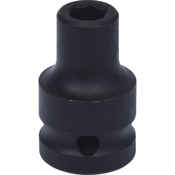 KS TOOLS 1/2" 6-kants krafthylsa 8mm