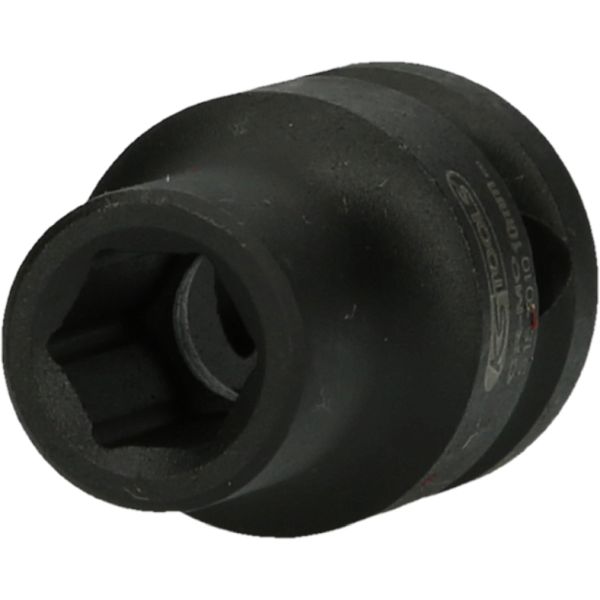 KS TOOLS 1/2" 6-kants krafthylsa 10mm