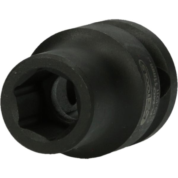 KS TOOLS 1/2" 6-kants krafthylsa 11mm