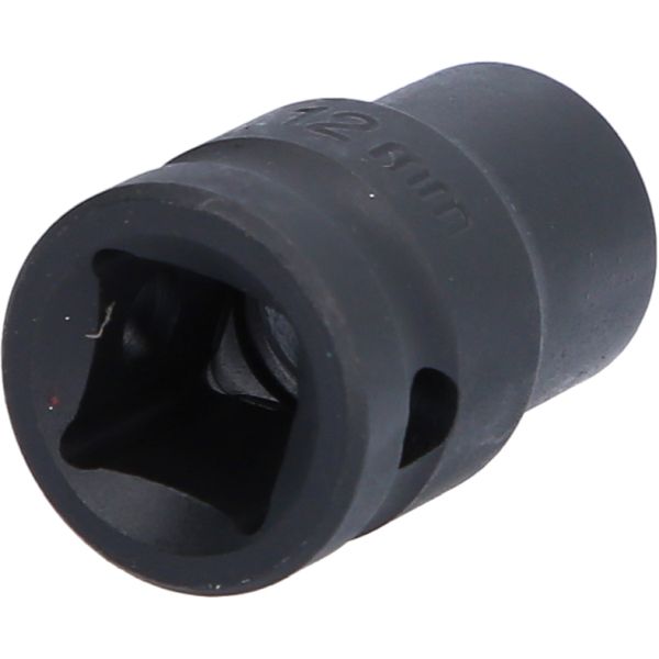 KS TOOLS 1/2" 6-kants krafthylsa 12mm