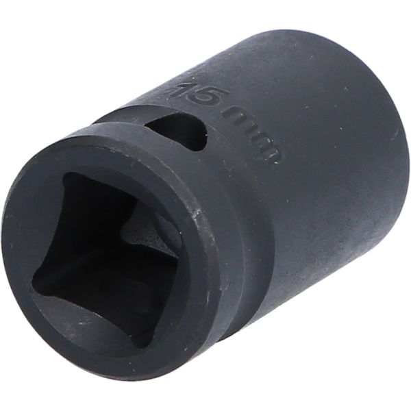 KS TOOLS 1/2" 6-kants krafthylsa 15mm