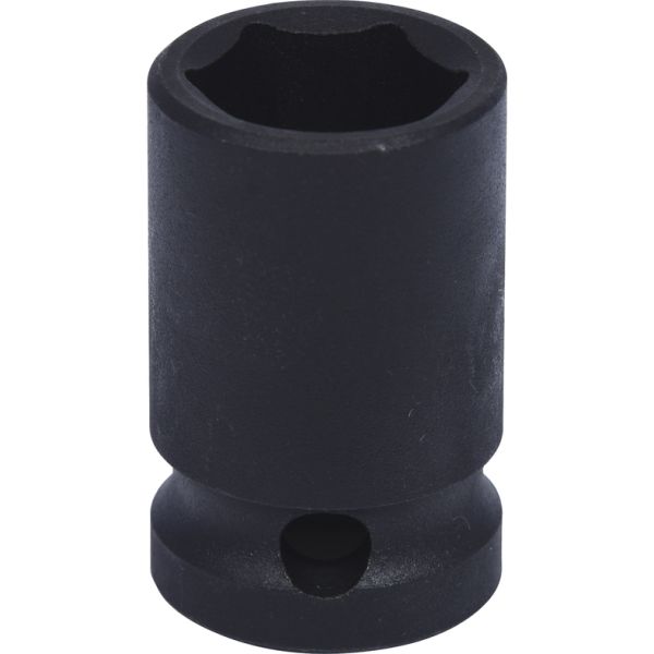 KS TOOLS 1/2" 6-kants krafthylsa 16mm