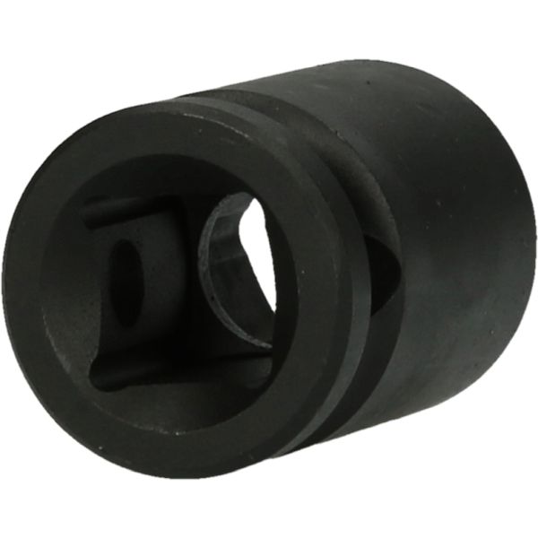 KS TOOLS 1/2" 6-kants krafthylsa 17mm