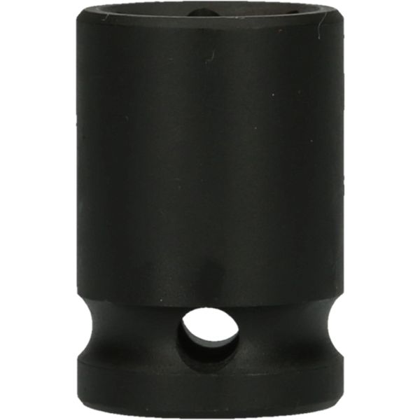 KS TOOLS 1/2" 6-kants krafthylsa 17mm