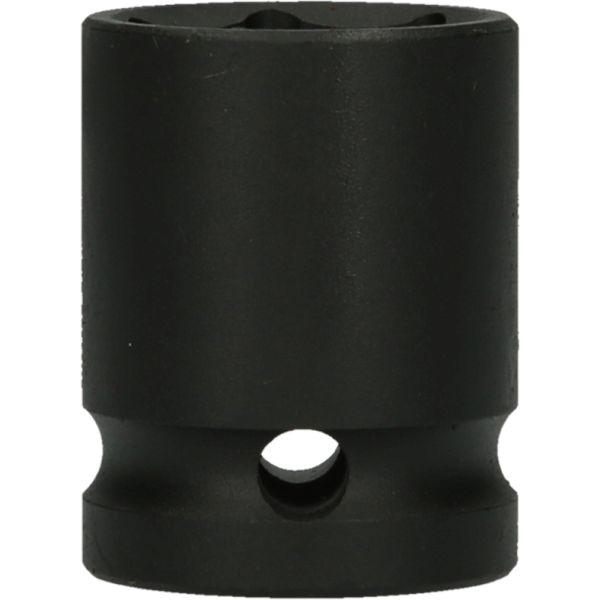 KS TOOLS 1/2" 6-kants krafthylsa 21mm