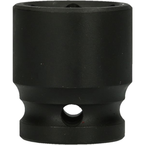 KS TOOLS 1/2" 6-kants krafthylsa 23mm