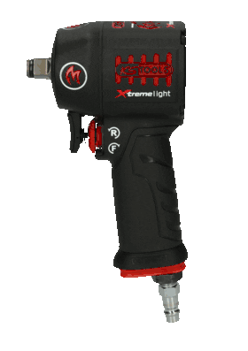 KS TOOLS Mutterdragare 1/2" miniMONSTER Xtremelight mutterdragare 1390Nm