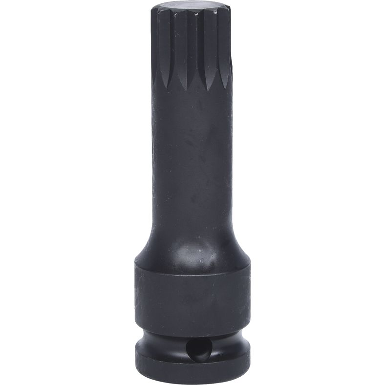 KS TOOLS 1/2” Kraft Bithylsa XZN, lång, M18