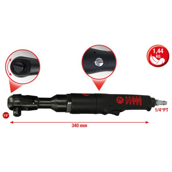 KS TOOLS 1/2" MONSTER luftspärrnyckel