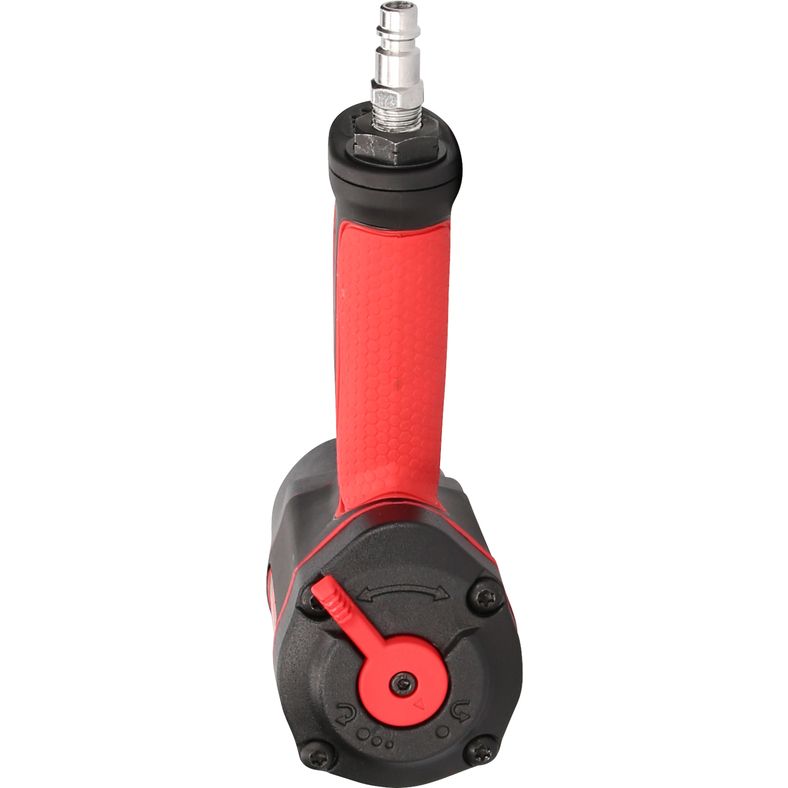 KS Tools 1/2" THE DEVIL Tryckluft Mutterdragare 1600 Nm