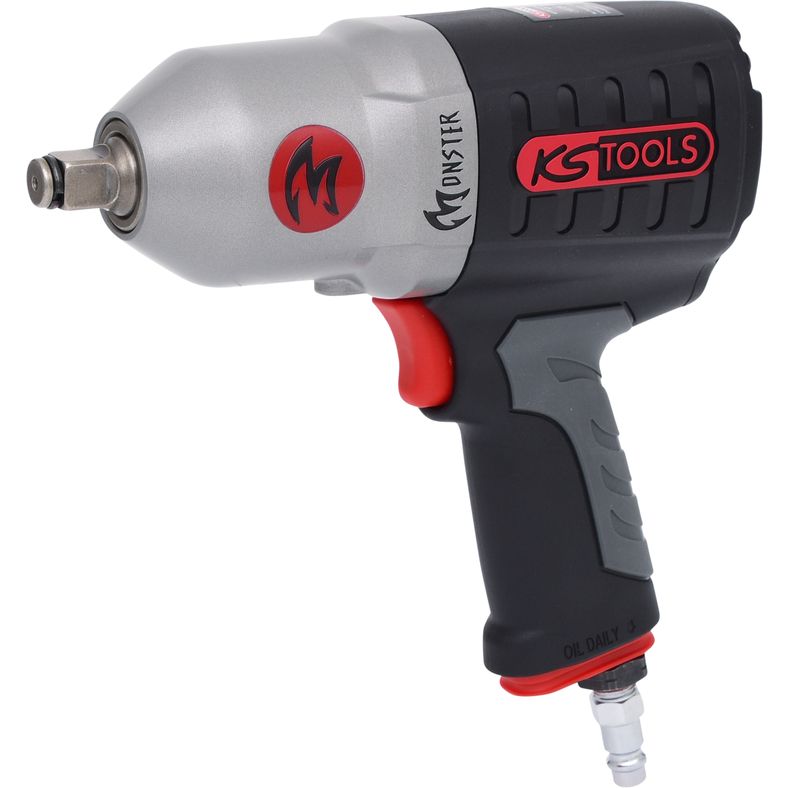 KS TOOLS 1/2" MONSTER mutterdragare 1690Nm