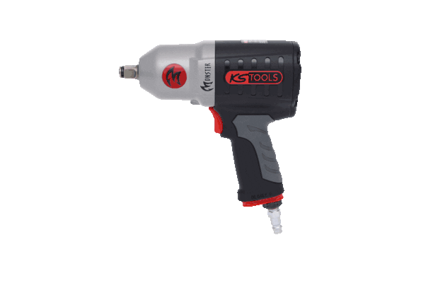 KS TOOLS 1/2" MONSTER mutterdragare 1690Nm