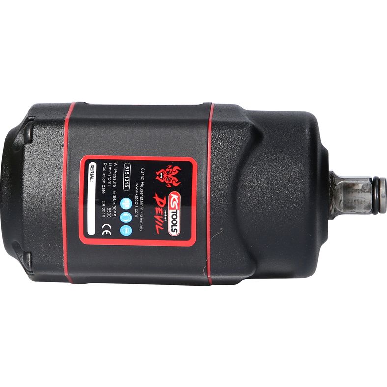 KS TOOLS 1/2" THE miniDEVIL mutterdragare 1084Nm