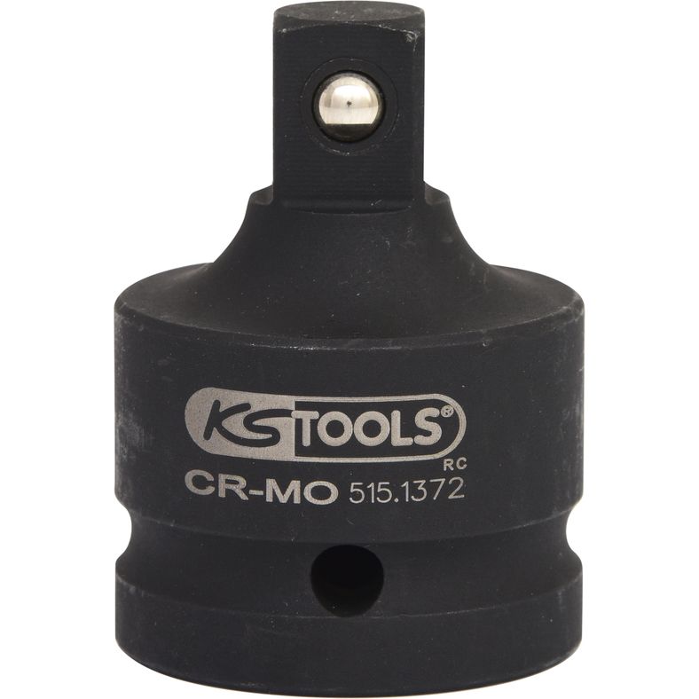 KS TOOLS Kraft-hylsadapter 3/4 till 1/2