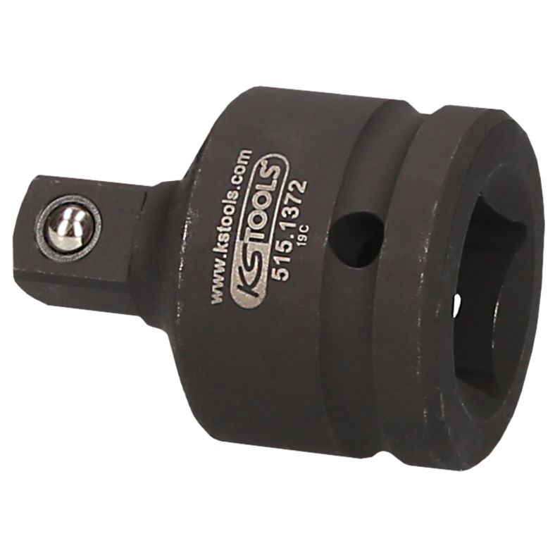 KS TOOLS Kraft-hylsadapter 3/4 till 1/2