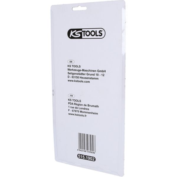 KS TOOLS Universell tryckluft-utblåspistol