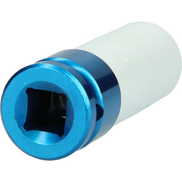 KS TOOLS 1/2” krafthylsa 17mm, KS515.2017-E