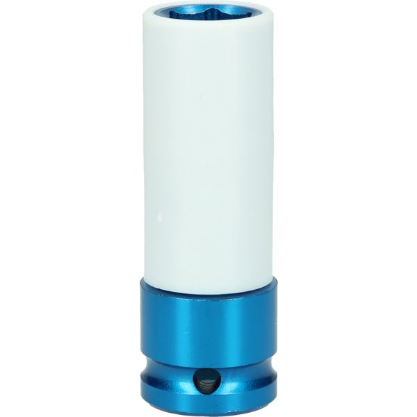 KS TOOLS 1/2” krafthylsa 17mm, KS515.2017-E