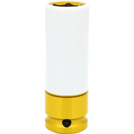 KS TOOLS 1/2” krafthylsa 19mm, KS515.2019-E