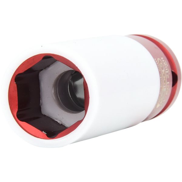 KS TOOLS 1/2” krafthylsa 21mm, KS515.2021