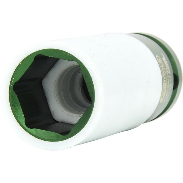 KS TOOLS 1/2” krafthylsa 22mm, KS515.2022-E