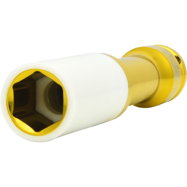 KS TOOLS 1/2” aluminiumfälgar-krafthylsa 19mm