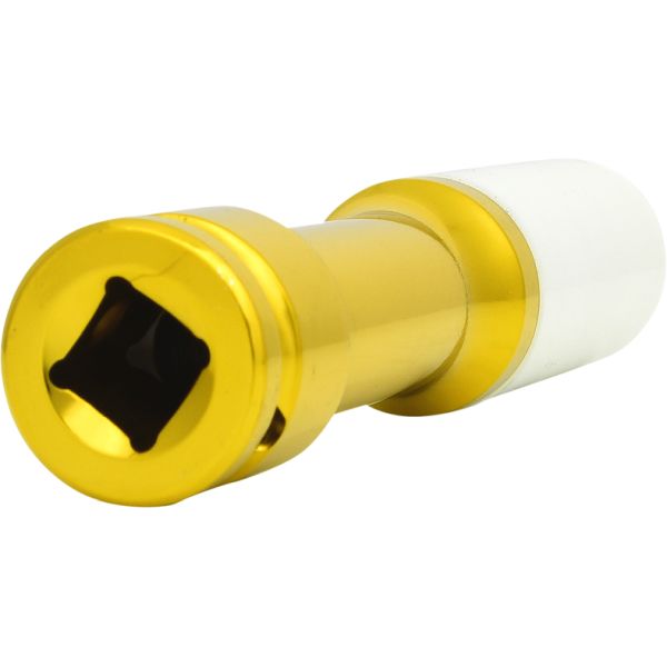 KS TOOLS 1/2” aluminiumfälgar-krafthylsa 19mm