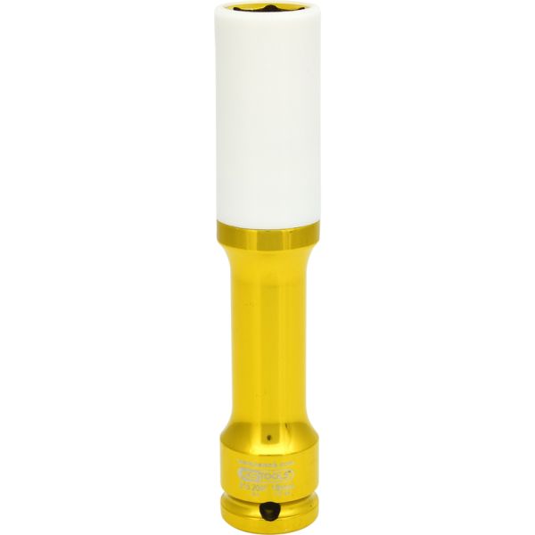 KS TOOLS 1/2” aluminiumfälgar-krafthylsa 19mm