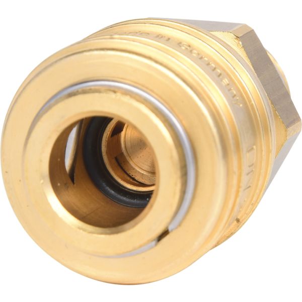 KS TOOLS Koppling med utvändig gängning, Tryckluftskopplingar