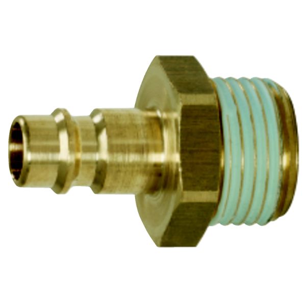 KS TOOLS Kontaktnippel med utvändig gängning, KS515.3490