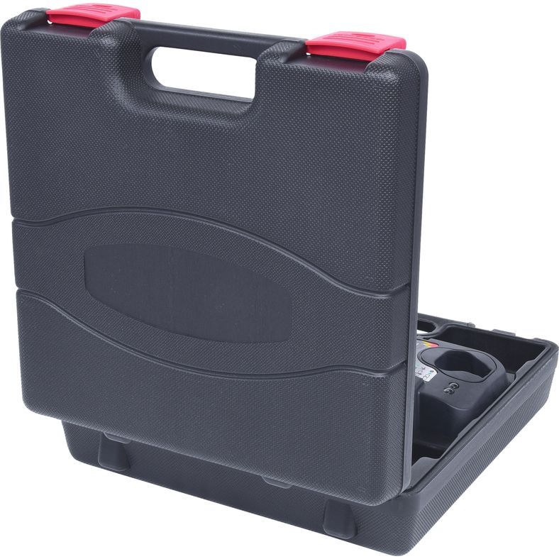 KS TOOLS Batteridriven slipare, 22 000 varv/min 10,8V, med 1 uppladdnings