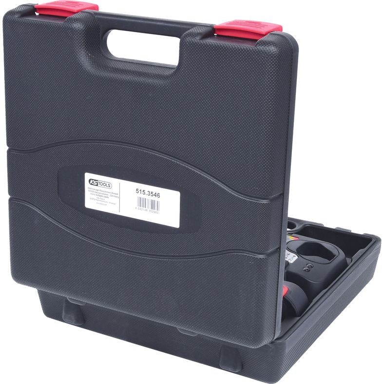 KS TOOLS Batteridriven högpresterande slipare 22 000 varv/min 10,8 V, med