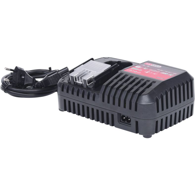 KS TOOLS Universell-snabb-laddare, för 18V Batterier & laddare KS515.3591