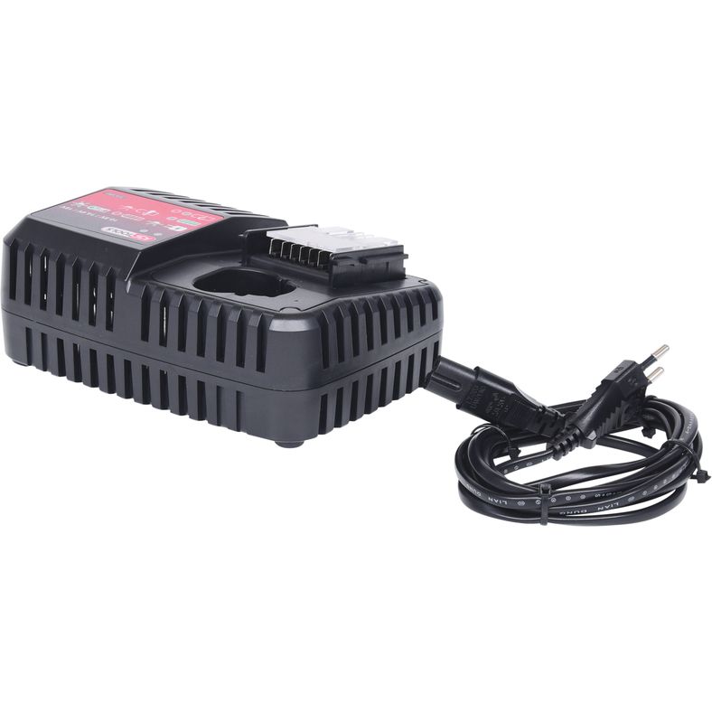 KS TOOLS Universell-snabb-laddare, för 18V Batterier & laddare KS515.3591