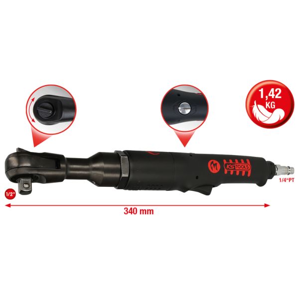 KS TOOLS 3/8" MONSTER luftspärrnyckel