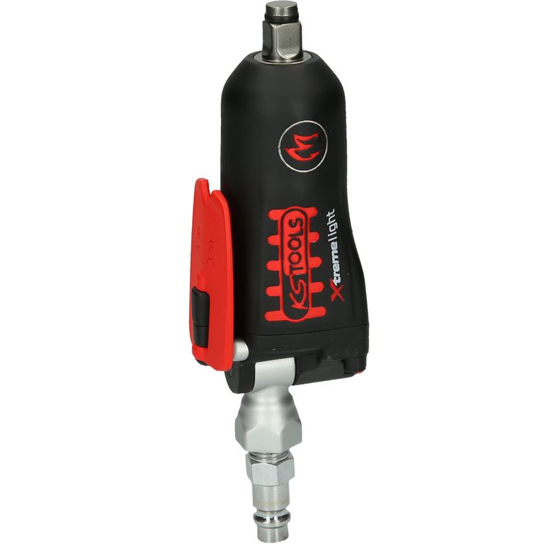 KS TOOLS 3/8" MONSTER Xtremlight Handhållen minimutterdragare 108Nm