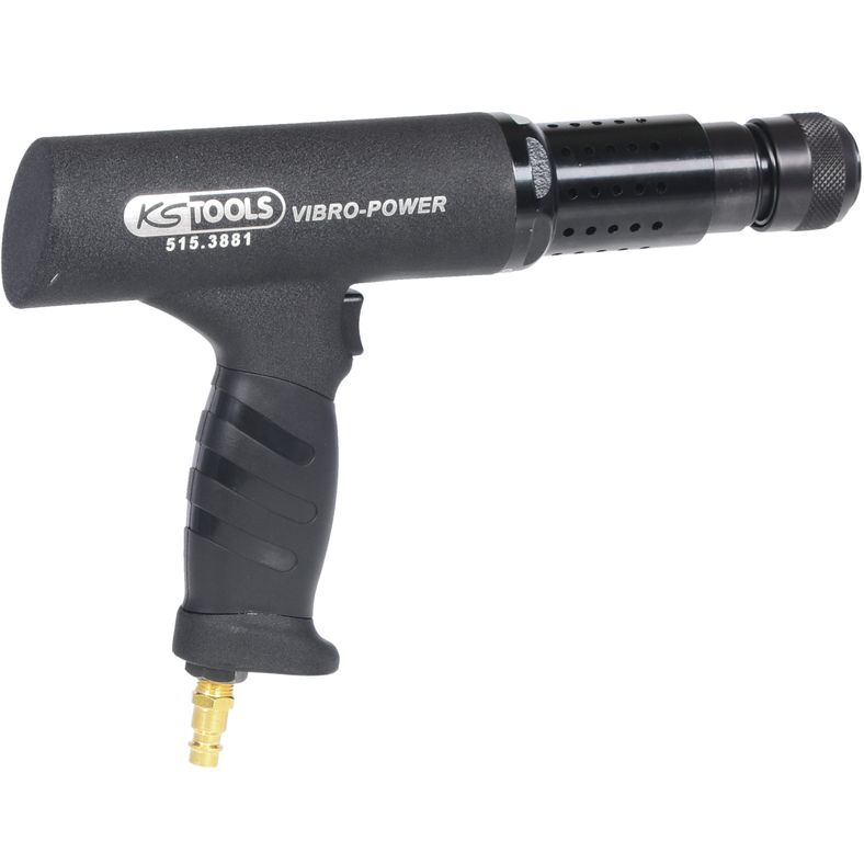 KS TOOLS KS515.3881 Tryckluft-mejselhammare med Belastningssensor