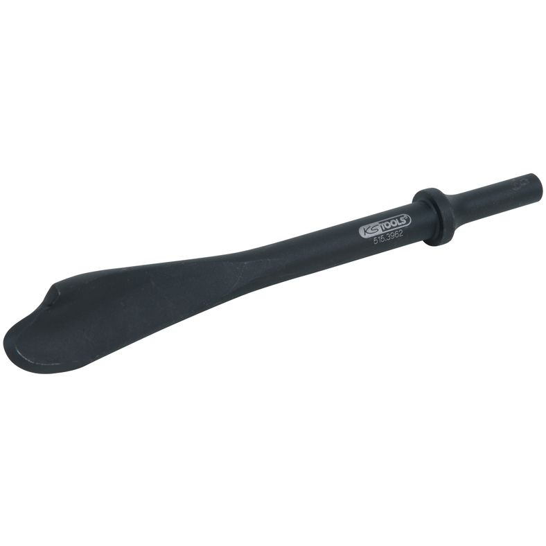 KS TOOLS Tryckluft-avgasrörskiljemejsel för innerrör 23 mm bred