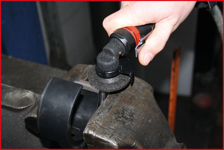 KS TOOLS SlimPOWER mini stav skiljeslipare