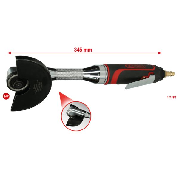 KS TOOLS Slipkapmaskin