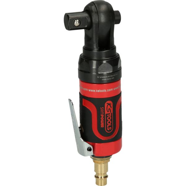 KS TOOLS 1/2" SlimPOWER mini luftspärrnyckel 30Nm