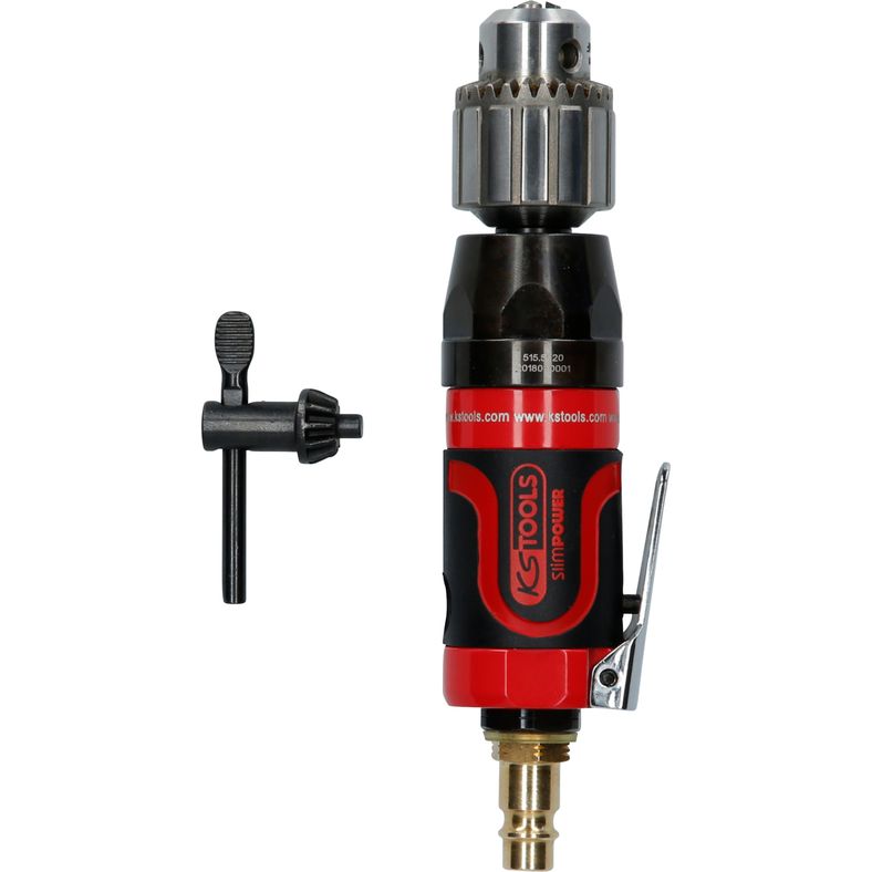 KS TOOLS SlimPOWER mini-tryckluft-stavborrmaskin