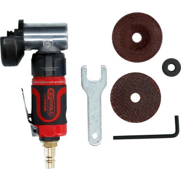 KS TOOLS SlimPOWER mini stav skiljeslipare