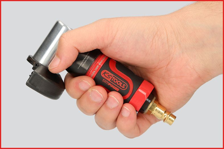 KS TOOLS SlimPOWER mini stav skiljeslipare