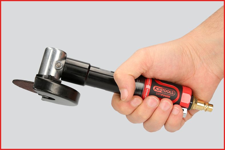 KS TOOLS Vinkelstavslipare