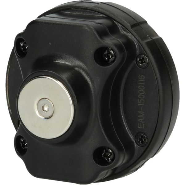 KS TOOLS Digital rotationsvinkelmätare med magnet, Ø 55,0 mm