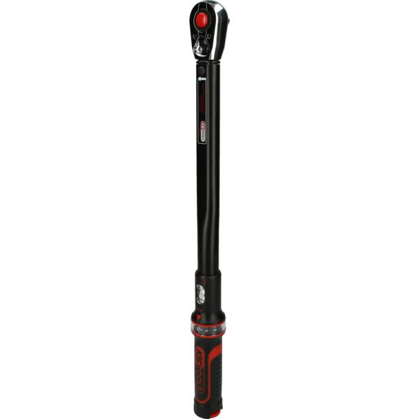 KS TOOLS ERGOTORQUE precision momentnyckel med spärr 1/2