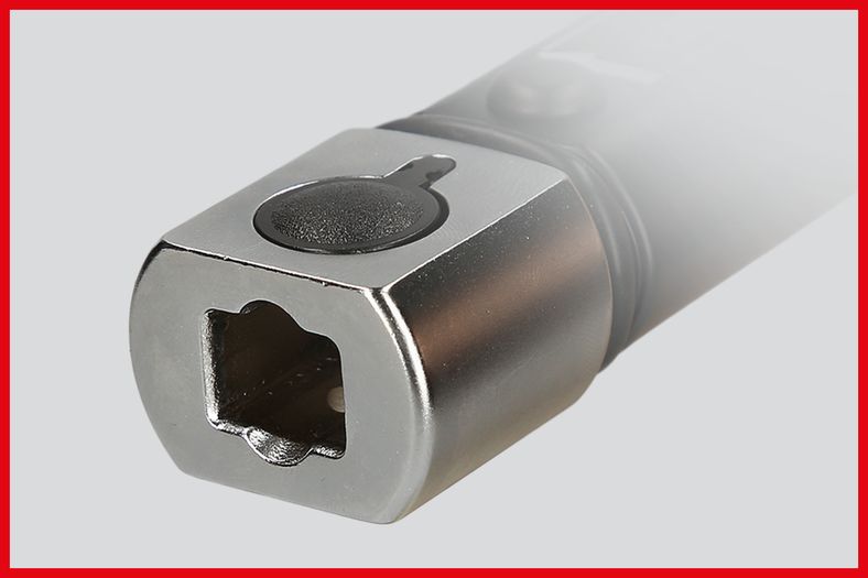 KS TOOLS 9x12mm ERGOTORQUEprecisions insticks-vridmomentnyckel, 1-25Nm